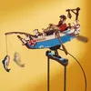 ROBOTIME Rokr 3D Holzpuzzle RybYsk Schiff mit Pendel 161 Produktbild-Vorschau 7