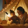 EMKE Tischlampe LED 5-in-1 design Dimmbare Produktbild-Vorschau 7