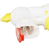 Relaxdays Einhorn Seifenblasenpistole, LED, Produktbild-Vorschau 8