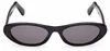 Gcds GD0021 Shiny black 55/18/145 Uni Sonnenbrillen Produktbild-Vorschau 2