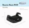 Graco Booster Basic R129, kinderzitverhoger geschikt voor Productafbeelding-voorbeeld 11