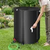 Mucola 250L Klappbare Regentonne Regenfass Regenwassertank Produktbild-Vorschau 9