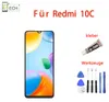 Für Xiaomi Redmi 10C LCD Display (220333QAG) Touch Screen Produktbild-Vorschau 2