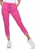 Schlupfhose Damen Stretch Jeans Gr. 36-48 leichte Chino Produktbild-Vorschau 2