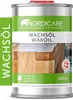Nordicare Hartwachsöl [1L] farblos zur Holz-Pflege I Produktbild-Vorschau 1