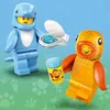 71051 – LEGO Minifiguren – Serie 28 – Dieren – Set van 12 Productafbeelding-voorbeeld 8