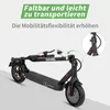 E-Scooter mit Straßenzulassung 120kg, 8,5''/10'', 35-45km, Produktbild-Vorschau 8
