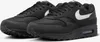 Nike Air Max 1 "Black & White Swoosh" Czarny/Biały, Podgląd zdjęcia produktu 5