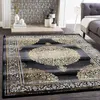 Teppich kurzflor Moderner Orientteppich Elegant Produktbild-Vorschau 1