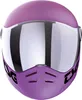 Schutzausrüstung - Helm Pass 2.0 Solid - Satin Royal Liac M Produktbild-Vorschau 5