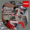 IKRA Elektrische tuinhakselaar, meshakselaar IMH 2500 | Productafbeelding-voorbeeld 5