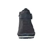 Gemini Damen Stiefelette Leder Cutouts floral Muster Produktbild-Vorschau 10