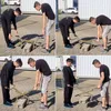 2 Mann Bordsteinträger bis 55 cm Tragefähigkeit bis 200 KG Produktbild-Vorschau 2