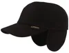 Göttmann Gore-Tex Baseballcap Monaco-K-G mit Ohrenschutz in schwarz