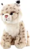 Uni-Toys - Luchs Junges, sitzend - 22 cm (Höhe) - Produktbild-Vorschau 5