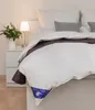 135x200 cm 600 Gr.  60% DAUNEN BETT Hotel QUALITÄT Produktbild-Vorschau 2