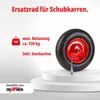 Grafner Schubkarrenrad luftbereift, 4.80/4.00-8 Ø 380mm, Produktbild-Vorschau 2