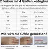 HAMTOD Smart Ring Fitness Ring Tracker Größe 10, 19.8mm, Produktbild-Vorschau 7