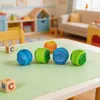 Fidget Toy Sensorik Bälle magnetisch 3 Stück Silikon Produktbild-Vorschau 5