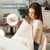 Stilltuch für unterwegs mit Baumwolltasche, Stillhalstuch Produktbild-Vorschau 4