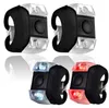 Fahrradlampen LED Set vorne hinten 2 Stück Fahrradlicht Produktbild-Vorschau 2