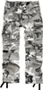 Kalhoty Brandit Vintage Cargo Pants snowcamo - L Náhled obrázku produktu 17