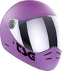 Schutzausrüstung - Helm Pass 2.0 Solid - Satin Royal Liac M Produktbild-Vorschau 1
