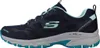 Skechers Hillcrest Sportschuh Blau Produktbild-Vorschau 16