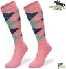 SKIETY Baumwollsocken Kniestrümpfe Reitsocken Herren & Produktbild-Vorschau 2
