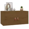 vidaXL Wandschränke 2 Stk. Honigbraun 60x30x30 cm Produktbild-Vorschau 8