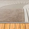 Tapis d'extérieur Résistant aux intempéries Balcon Salon Voir les images du produit 3