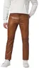 Herren Lederhose Lederjeans Ricano TRANT PANT - cognac / 33 Podgląd zdjęcia produktu 1