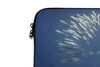 MuchoWow® Laptop Hülle 14 ZollSchwertfisch - Blau - Wasser Produktbild-Vorschau 3