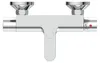 SCHÜTTE Badewannenarmatur VICO, Wannenarmatur Thermostat, Produktbild-Vorschau 3