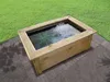 Ubbink Teichbecken Victoria Quadro 5 schwarz Produktbild-Vorschau 5