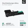 CELLONIC 1x Akku für Notebook Kompatibel mit Lenovo Ideapad Produktbild-Vorschau 2