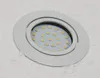 ChiliTec LED vestavné světlo Flat-26 teplá bílá 80x26mm, Náhled obrázku produktu 20