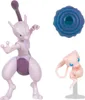 Figurines Pokémon Battle Mew et Mewtwo Voir les images du produit 1