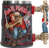 Iron Maiden ";Trooper"; Tankard jako kufel do piwa i gadżet Podgląd zdjęcia produktu 9