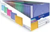 Verbatim Mehrfarbige Slimcases für CD-/DVD 50 Stück, Produktbild-Vorschau 1