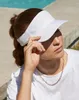 Sport-Sonnenblende aus recyceltem Polyester mit Coolmax Produktbild-Vorschau 7