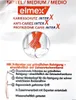 10x Elmex Zahnbürste X-Kopf medium Produktbild-Vorschau 4