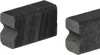 vhbw 4x Kohlebürste 6,25 x 4 x 10 mm kompatibel mit Saeco Produktbild-Vorschau 6