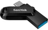 USB-Stick  32GB SanDisk Ultra Dual Go Android Typ C Produktbild-Vorschau 1