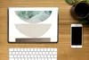 MuchoWow® Laptop Aufkleber Sticker Cover Geometrische Produktbild-Vorschau 2