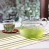 Théière Hario Cha Cha Kyusu Maru, 450 ml Voir les images du produit 3