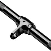 Sporttrend 24® Latzugstange mit Hufgriff schwarz | Lat Produktbild-Vorschau 4