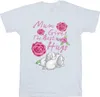 Disney - "Lady And The Tramp Mum Hugs" T-Shirt für Herren Produktbild-Vorschau 1