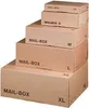 smartboxpro prepravný box na balíky MAIL BOX, veľkosť: S, Náhľad obrázku produktu 1