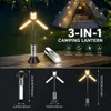 3-in-1einziehbare Campingleuchte,tragbare faltbare Produktbild-Vorschau 7